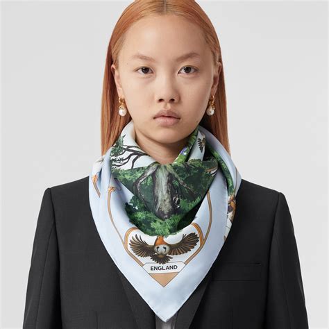 burberry silk scarf label|burberry scarves official site.